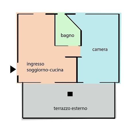 Sky6 Milan Exterior photo