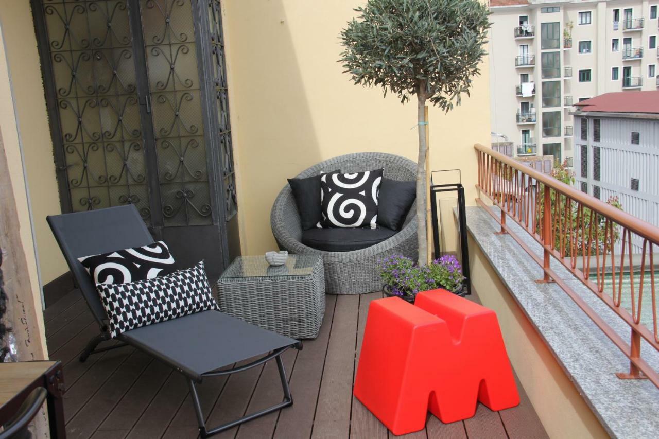 Sky6 Milan Exterior photo