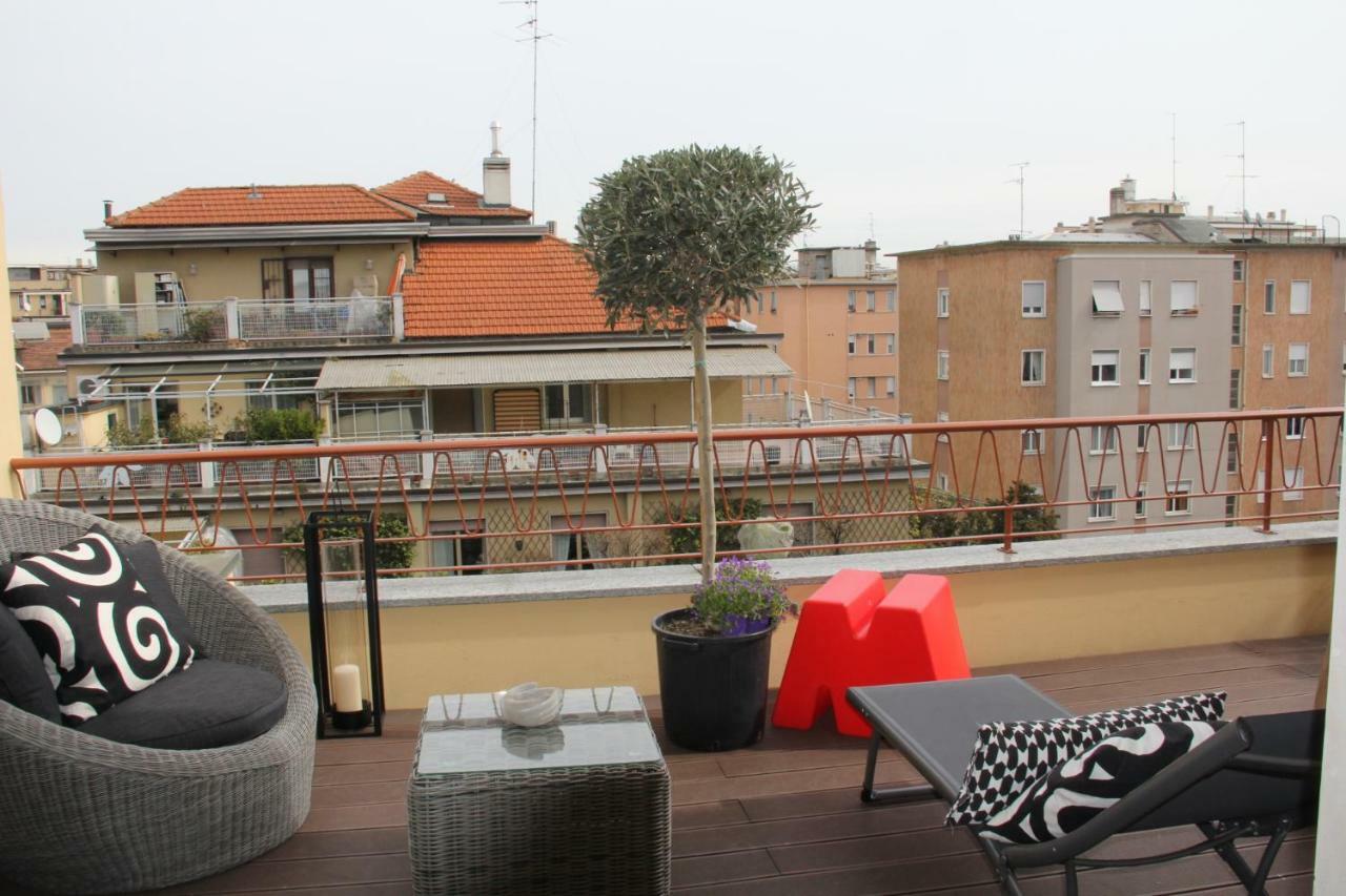 Sky6 Milan Exterior photo