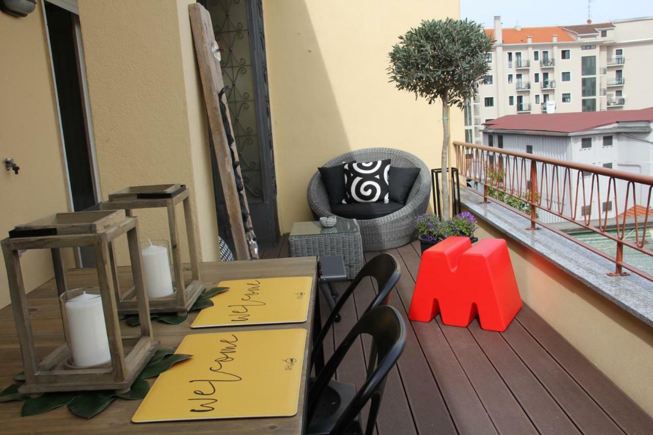Sky6 Milan Exterior photo