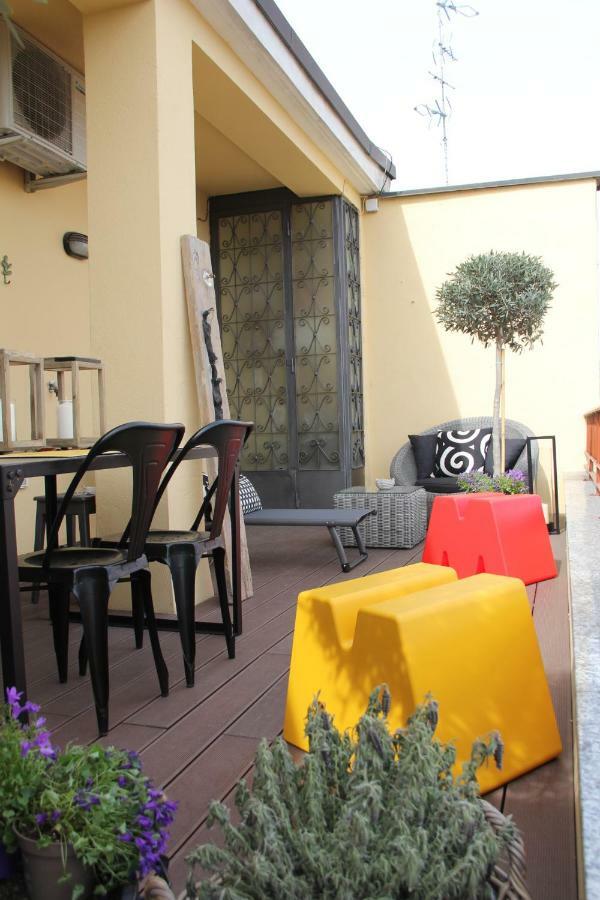 Sky6 Milan Exterior photo