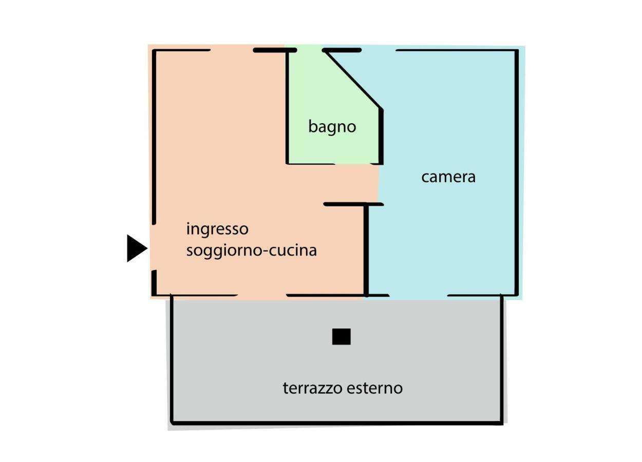 Sky6 Milan Exterior photo